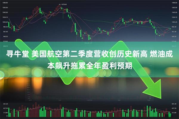 寻牛堂 美国航空第二季度营收创历史新高 燃油成本飙升拖累全年盈利预期